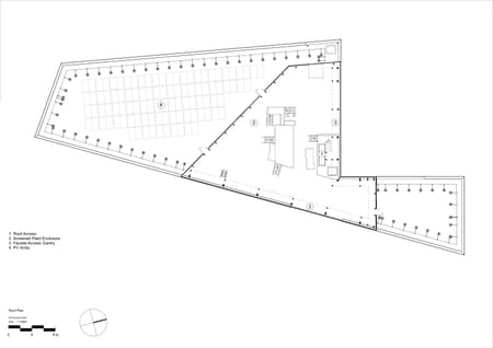 Paradise SE11 Mass Timber Office